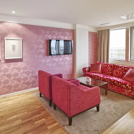 Natura - Berjaya Iceland 4* Reykjavík