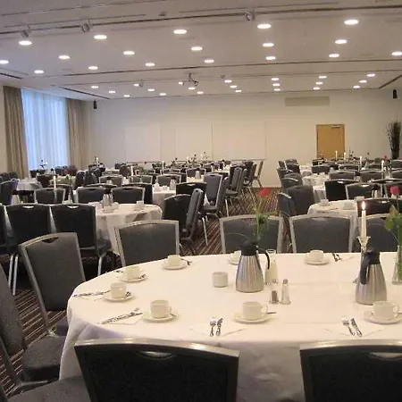 Natura - Berjaya Iceland 4* Reykjavik