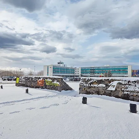 Natura - Berjaya Iceland 4* Reykjavik